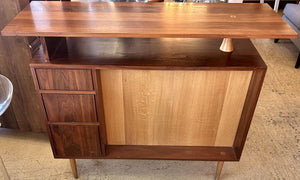 Custom Goebel Furniture "Bachelors Valet" Bar