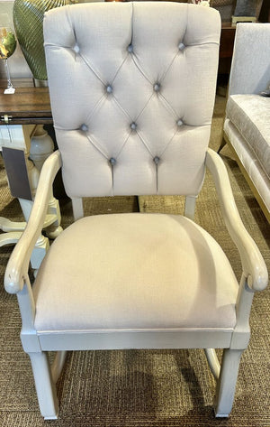 Brand New!! SET 6/Tufted Dining Chairs by Lorts